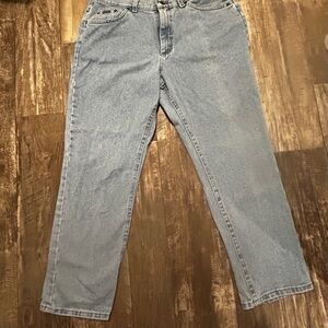 Men's Light Blue Jeans